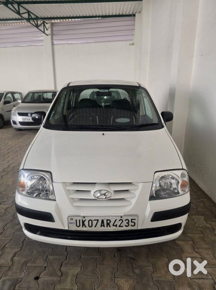 Hyundai Santro Xing Sell Karna Hai