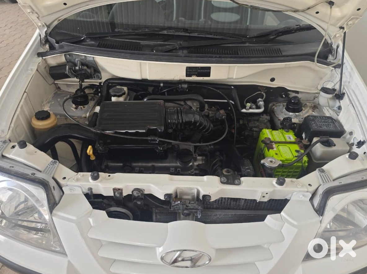 Hyundai Santro Xing Sell Karna Hai