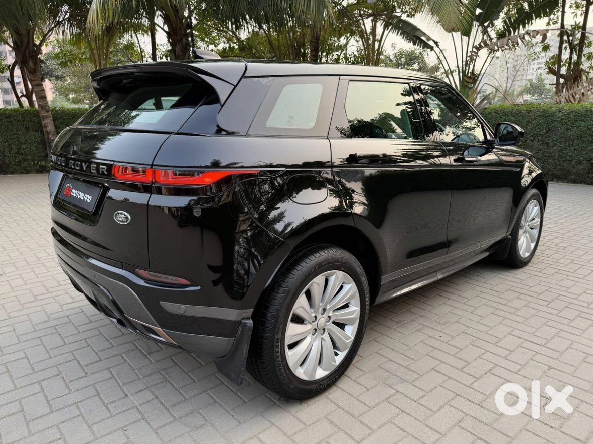 Range Rover Evoque - Premium Suv