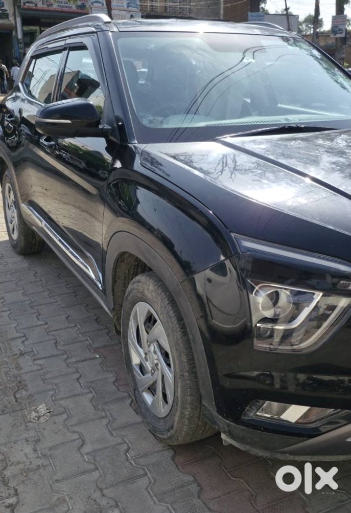 2011 Hyundai Creta Automatic