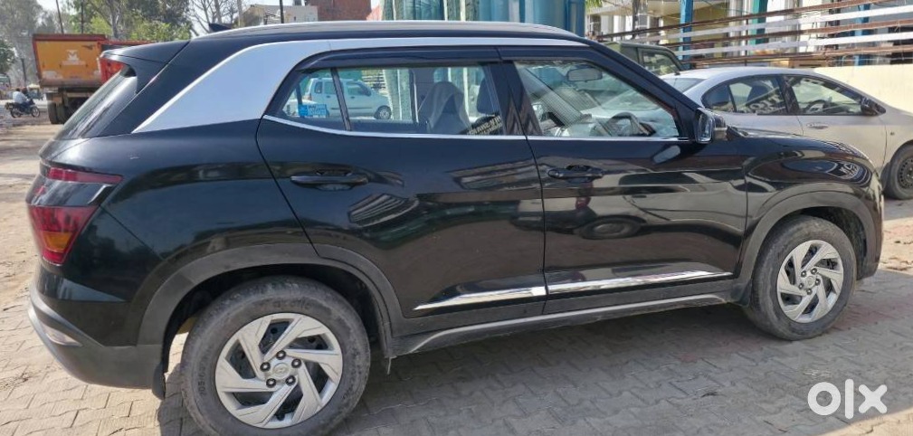 2011 Hyundai Creta Automatic