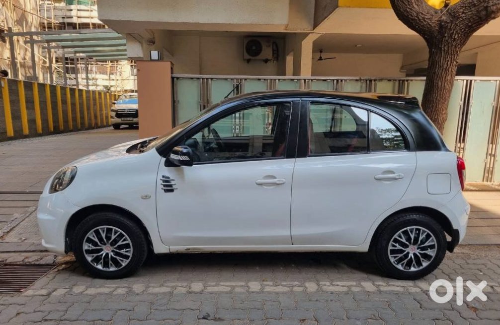 Nissan Micra Active For Sale