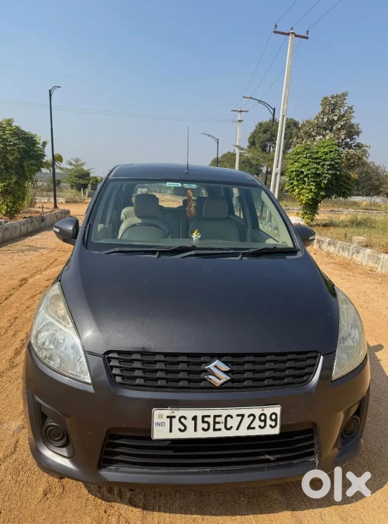 Maruti Ertiga 2018 Family Car
