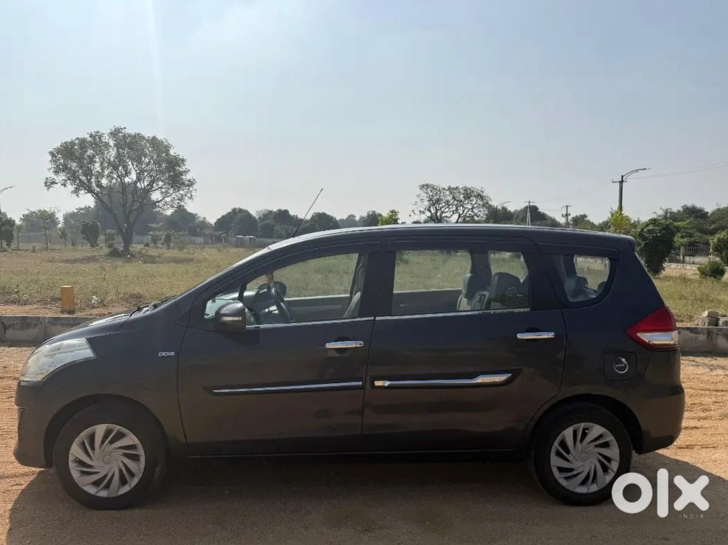 Maruti Ertiga 2018 Family Car