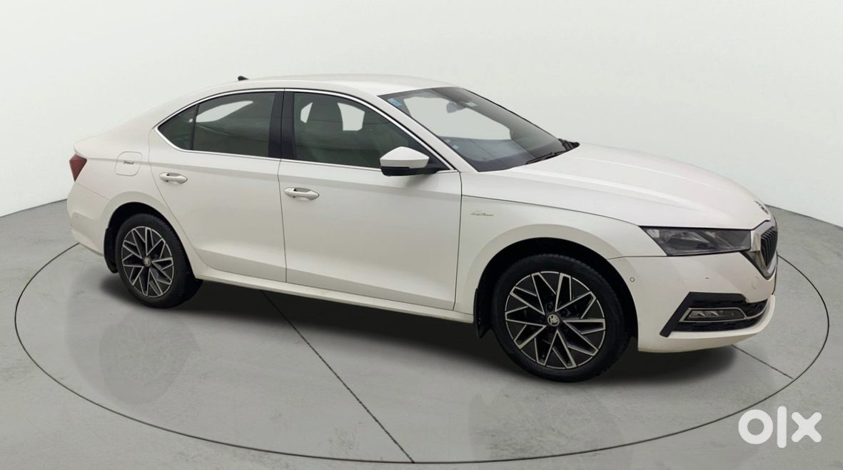 2020 Skoda Octavia Diesel Automatic