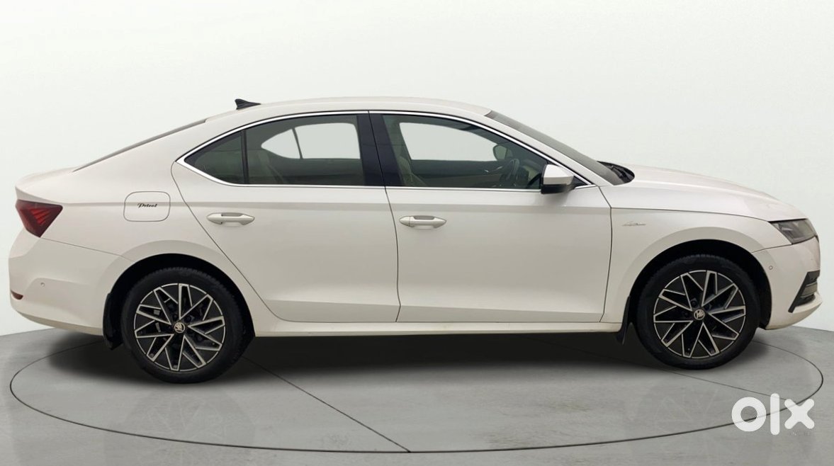 2020 Skoda Octavia Diesel Automatic