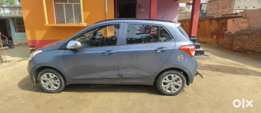 2015 Hyundai Grand I10 Diesel Automatic