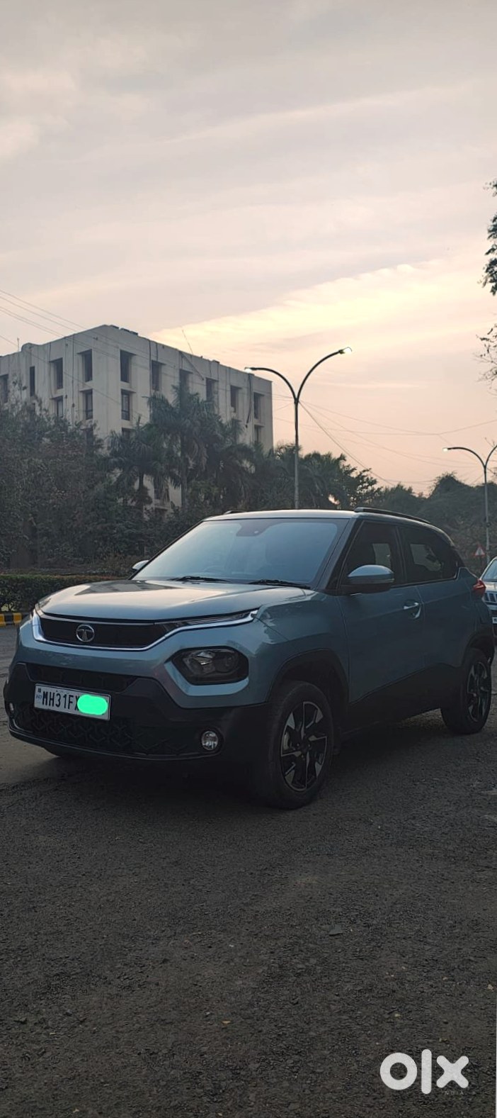 Tata Punch 2023 - Diesel