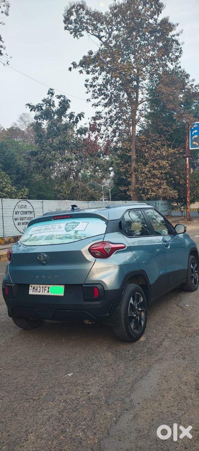 Tata Punch 2023 - Diesel