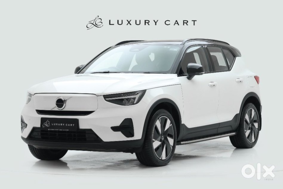 Volvo Ex40 2024 Almost Unused
