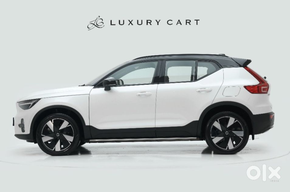 Volvo Ex40 2024 Almost Unused