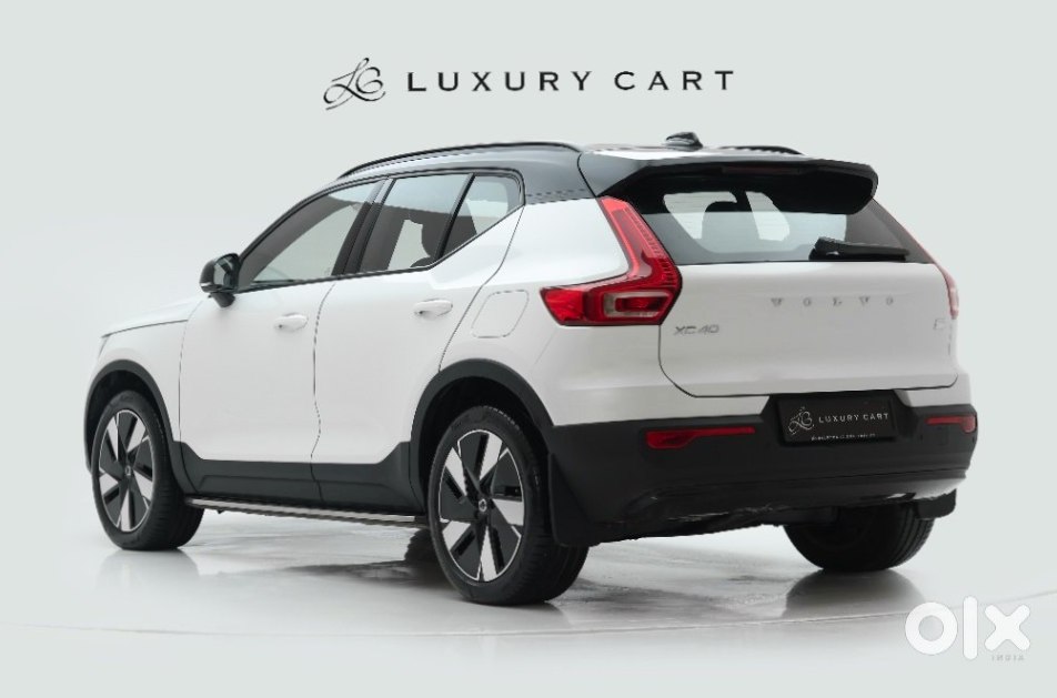 Volvo Ex40 2024 Almost Unused