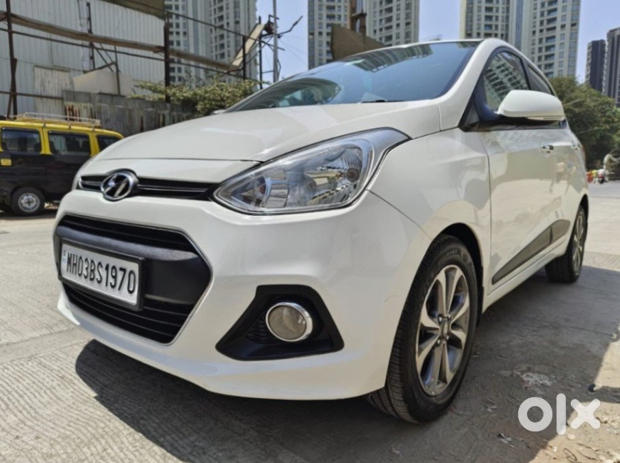 Xcent 2016 Petrol Auto