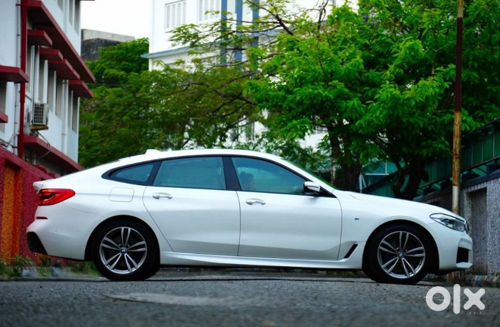 Bmw 6 Series 2014 | Premium Sedan