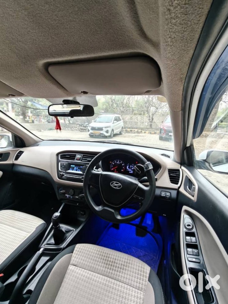 Hyundai I20 2015 Diesel Manual