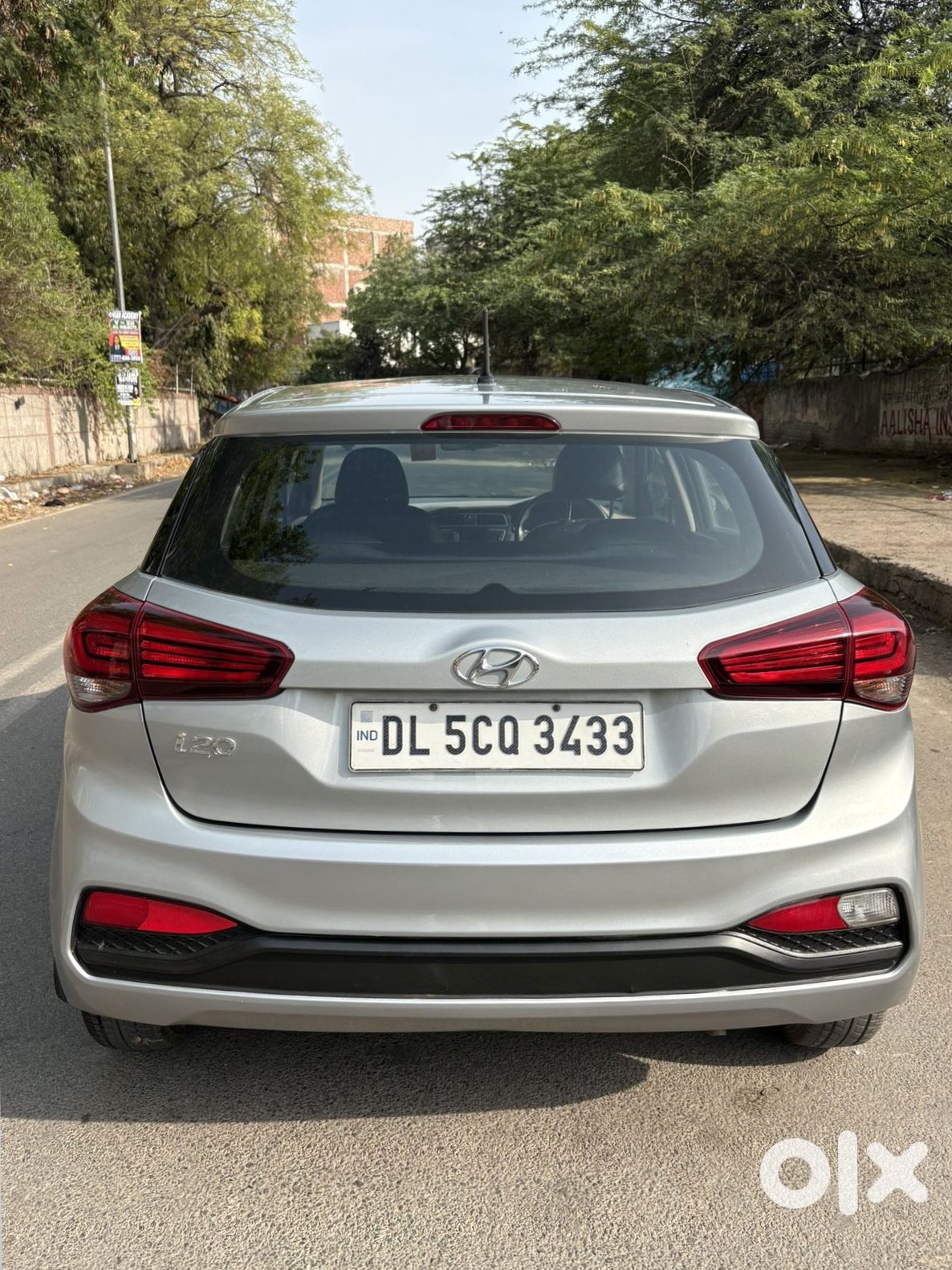 Urgent - 2022 Hyundai I20 Petrol