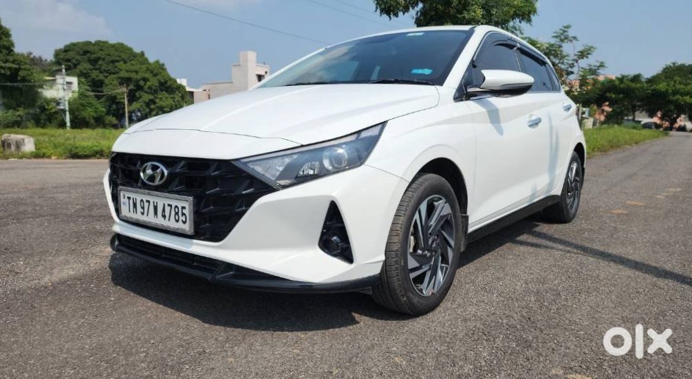 2016 Hyundai I20 - Diesel Manual