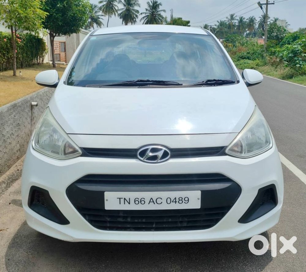 Grand I10 Prime 2016