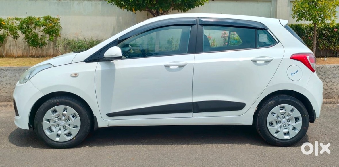 Grand I10 Prime 2016