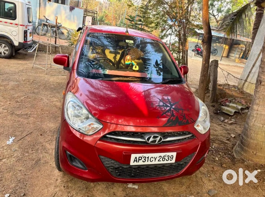 2016 Hyundai I10 Cng - Single Owner