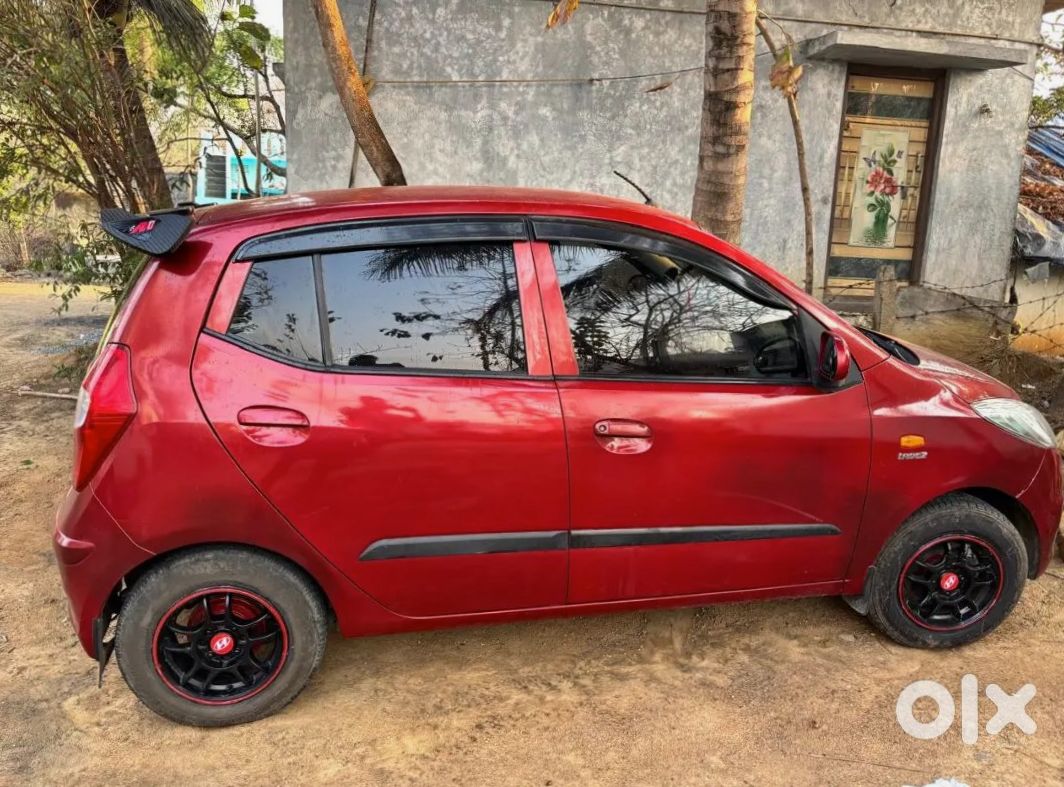 2016 Hyundai I10 Cng - Single Owner