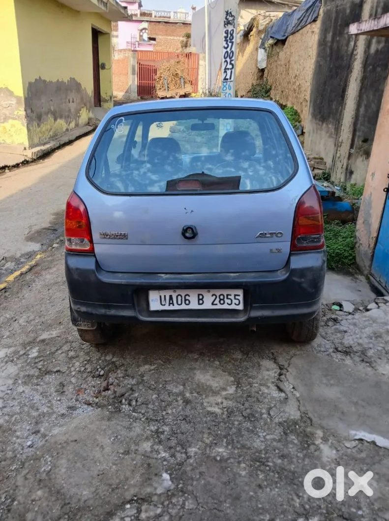 Maruti Alto Diesel 2014