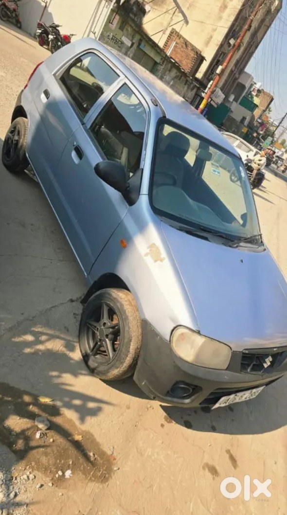 Maruti Alto Diesel 2014