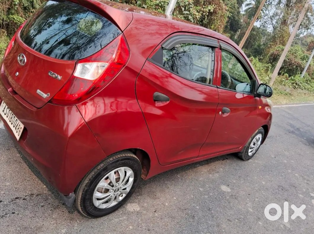 Hyundai Eon Cng 2011