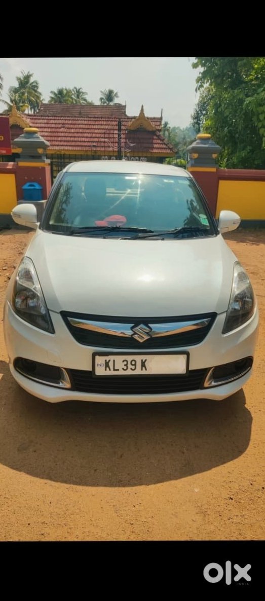 Swift Dzire 2016 Cng
