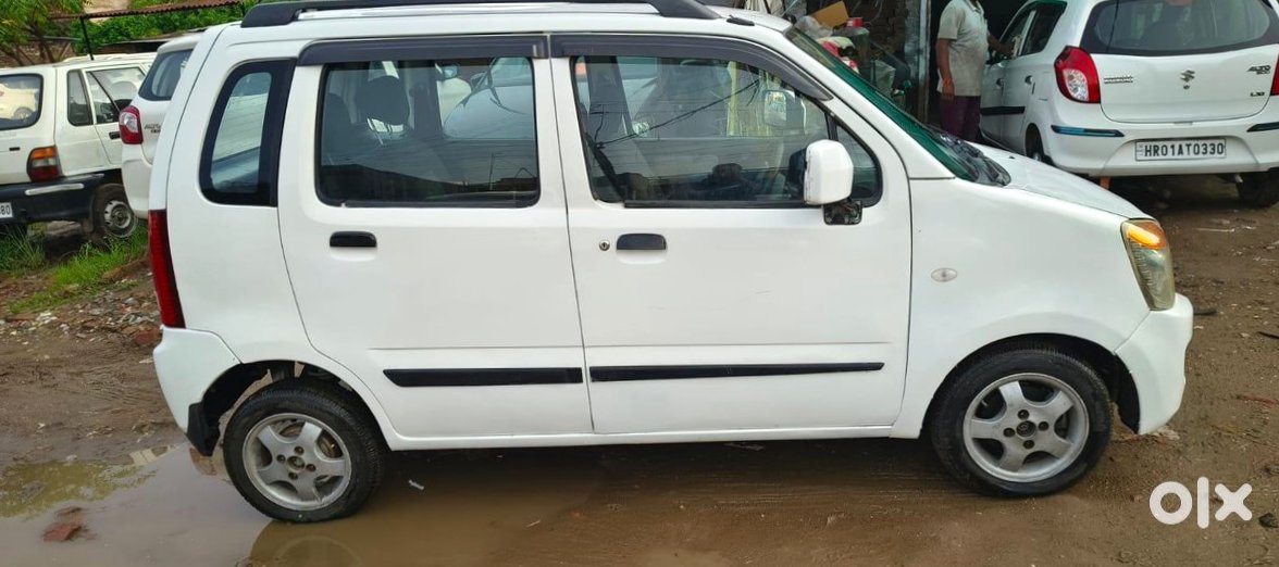 Maruti Wagon R Cng 2021 Automatic Single Owner Non Accidental