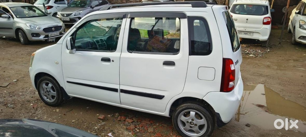 Maruti Wagon R Cng 2021 Automatic Single Owner Non Accidental