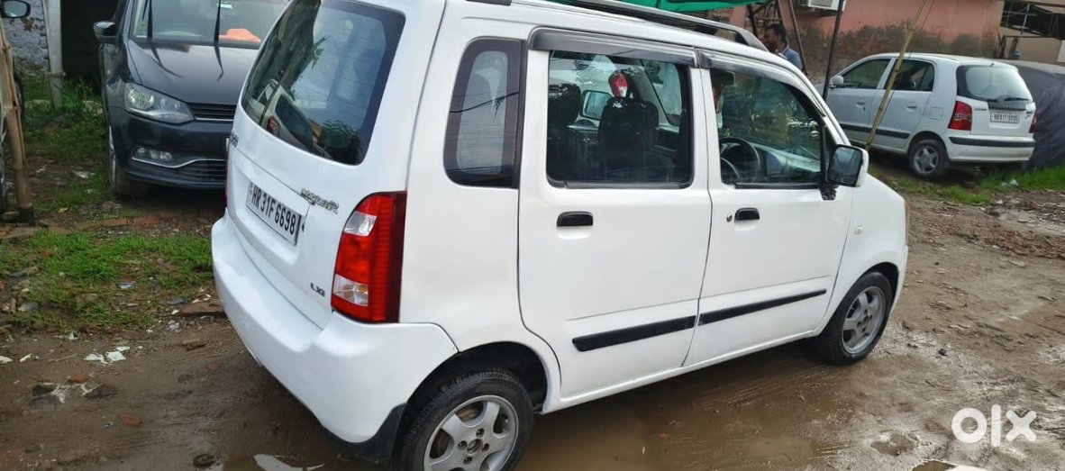Maruti Wagon R Cng 2021 Automatic Single Owner Non Accidental