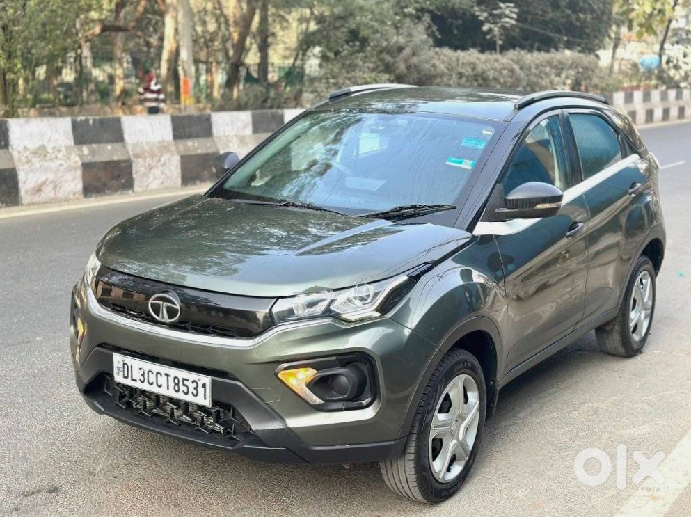 Tata Nexon Diesel 2020 - Urgent Sale
