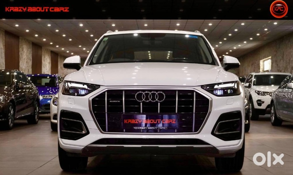 2019 Audi Q5 Diesel | Going Abroad