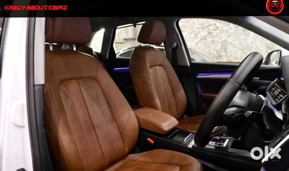 2019 Audi Q5 Diesel | Going Abroad