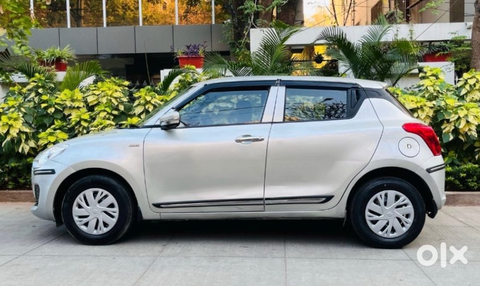 2024 Swift Automatic - Low Km