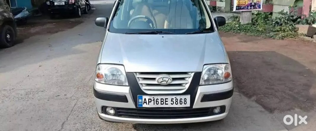 Hyundai Santro Xing 2014