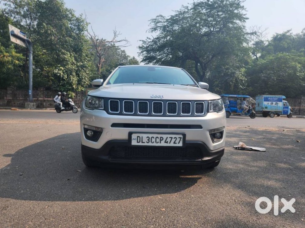 Jeep Compass 2022 Petrol