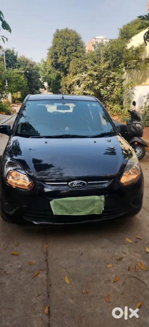 2016 Ford Figo Petrol Manual