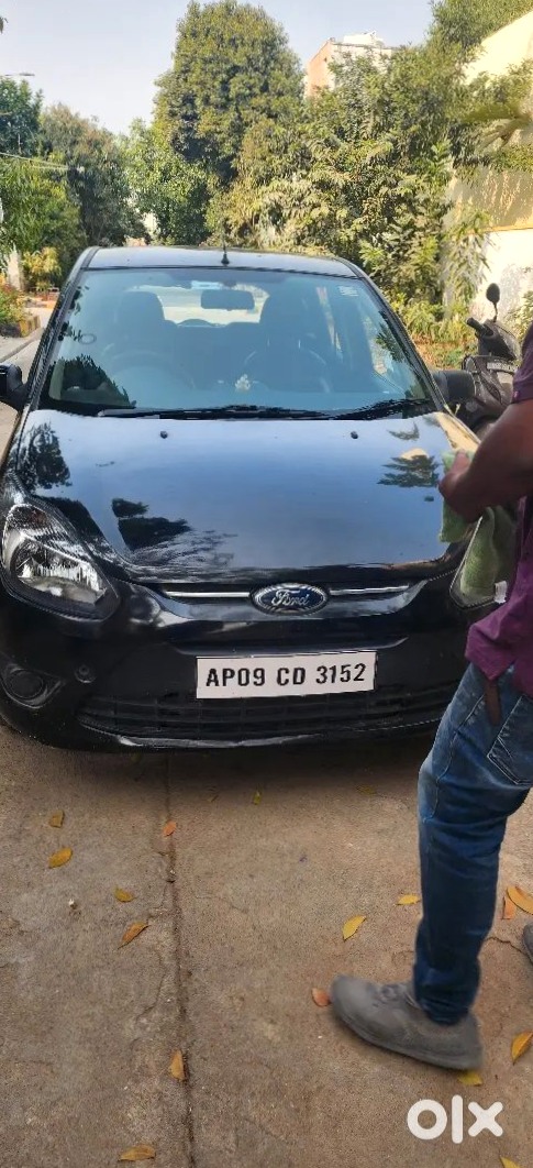 2016 Ford Figo Petrol Manual