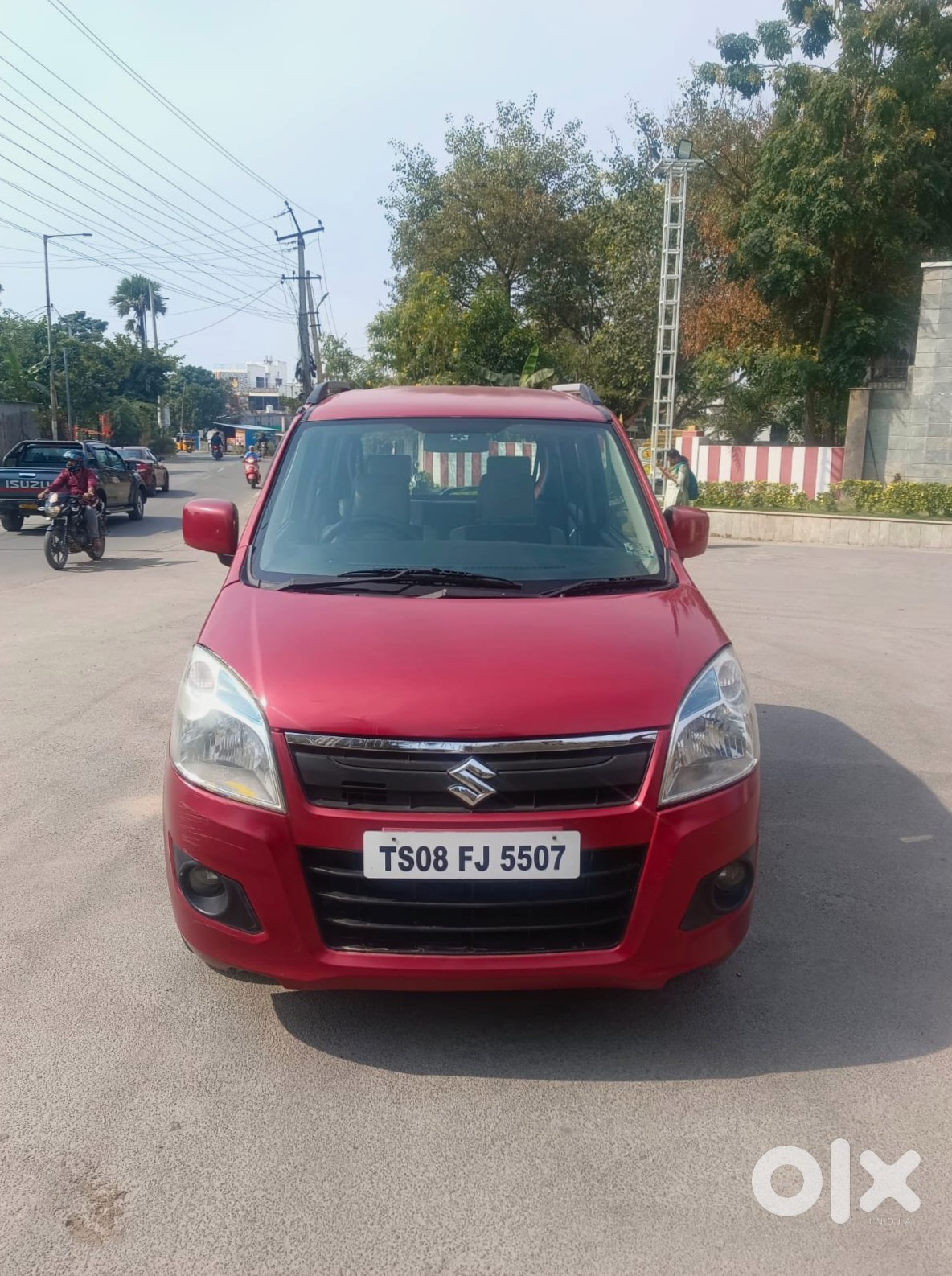 Brand New Maruti Wagon R 2024