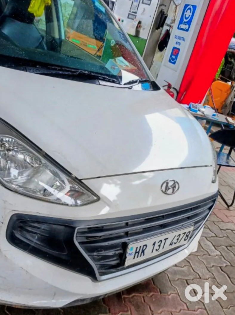 2017 Hyundai New Santro - Urgent