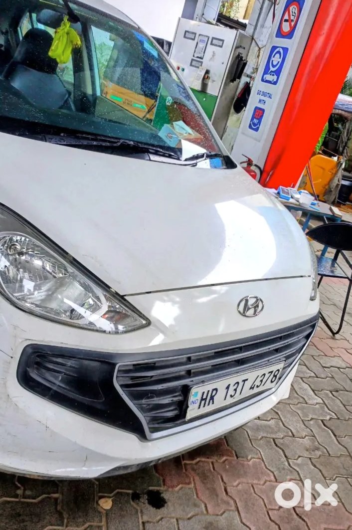 2017 Hyundai New Santro - Urgent