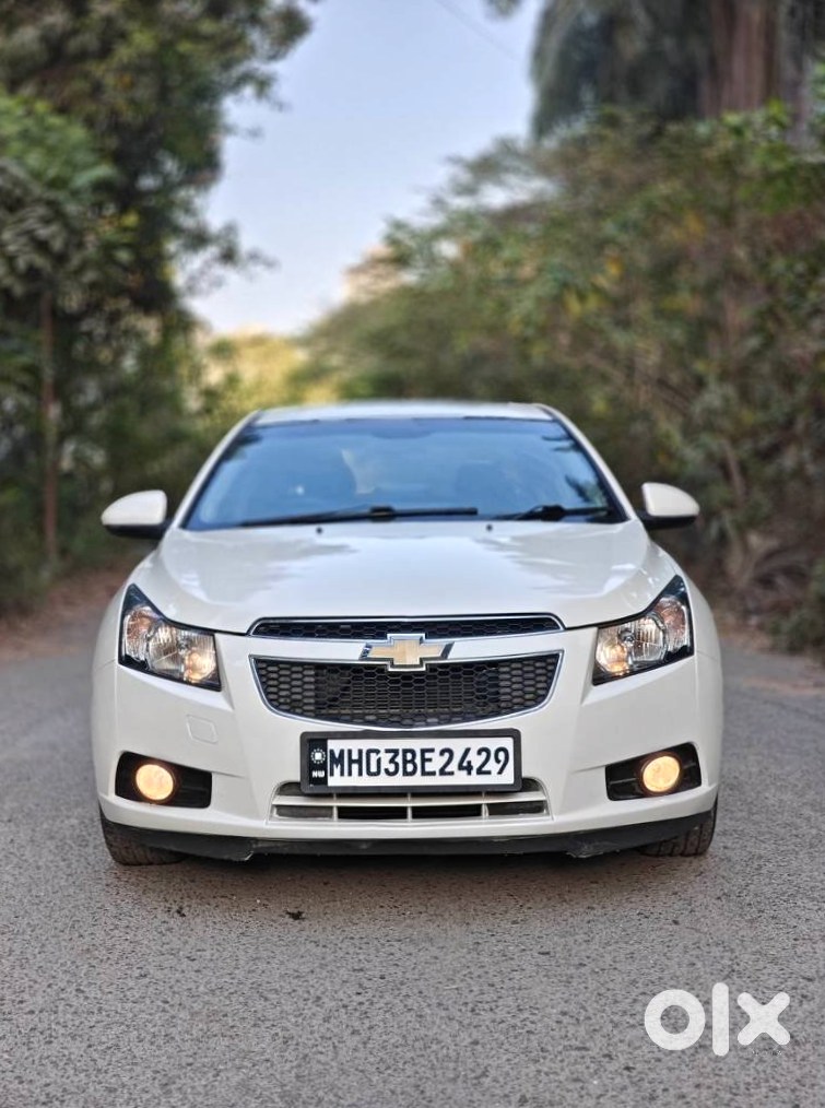 2016 Chevrolet Cruze Automatic