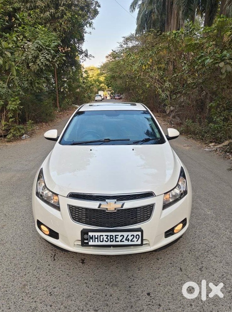 2016 Chevrolet Cruze Automatic