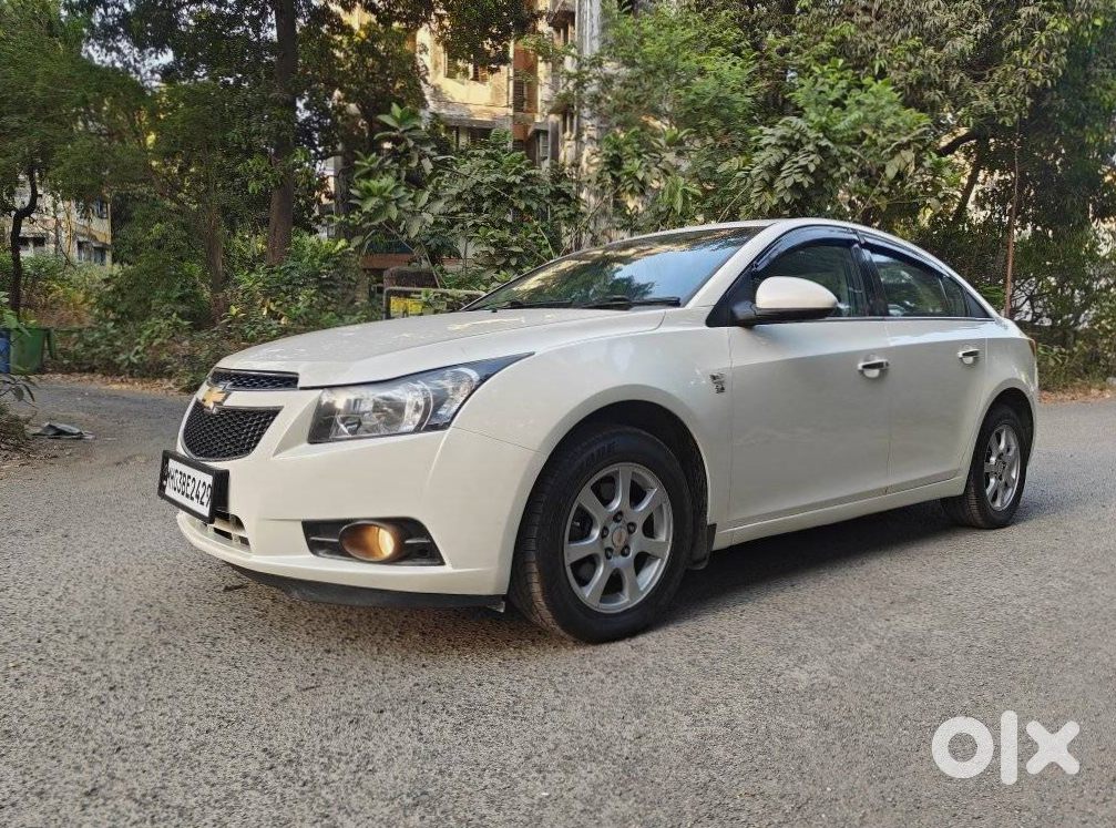2016 Chevrolet Cruze Automatic