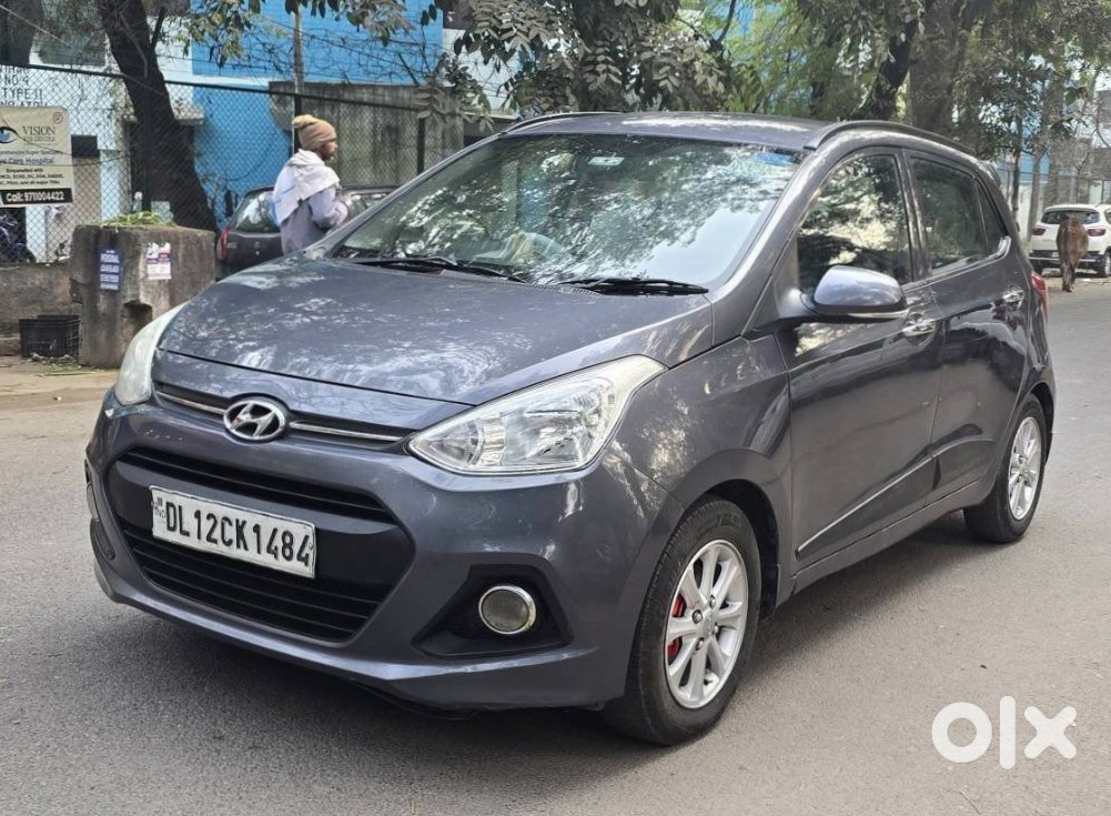 2011 Hyundai Grand I10 Diesel Automatic