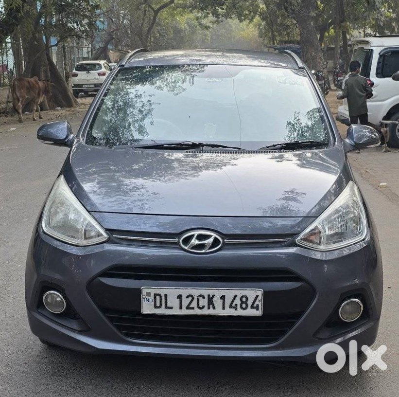 2011 Hyundai Grand I10 Diesel Automatic