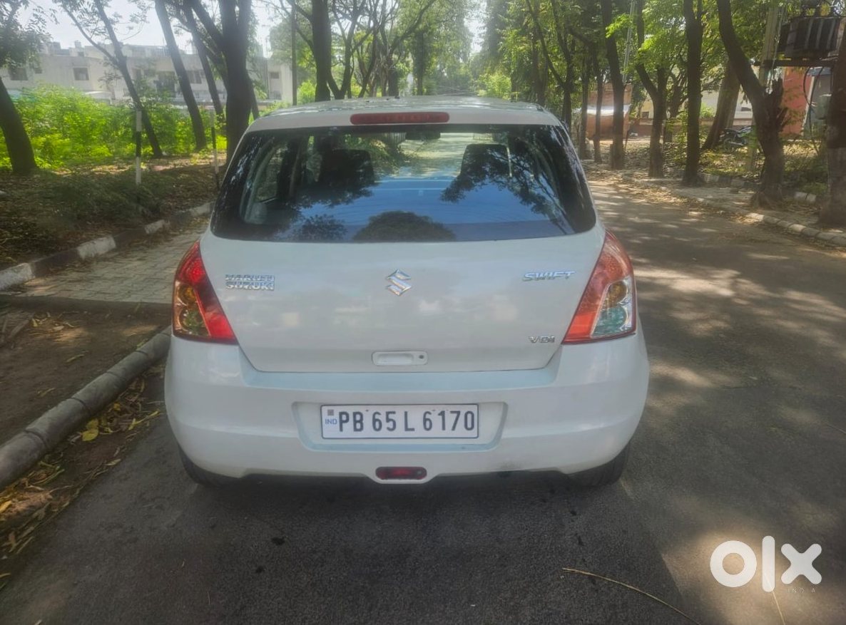 2014 Swift - Frist Owner Diesel Automatic