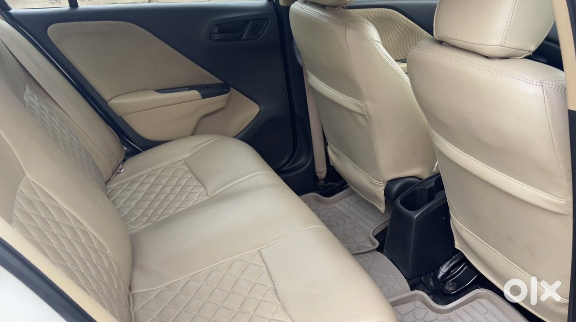 Honda City 2022 Single Owner - Going Abroad